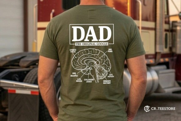 Dad Life SVG: Graphics for T-Shirt Designs