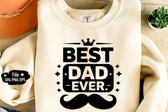 Father’s Day Shirt Design: Graphics for Crafts