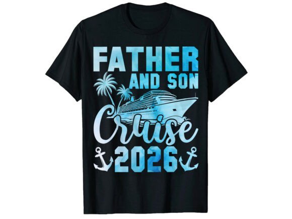Review: Father Son Cruise 2026 Father Day TShirt